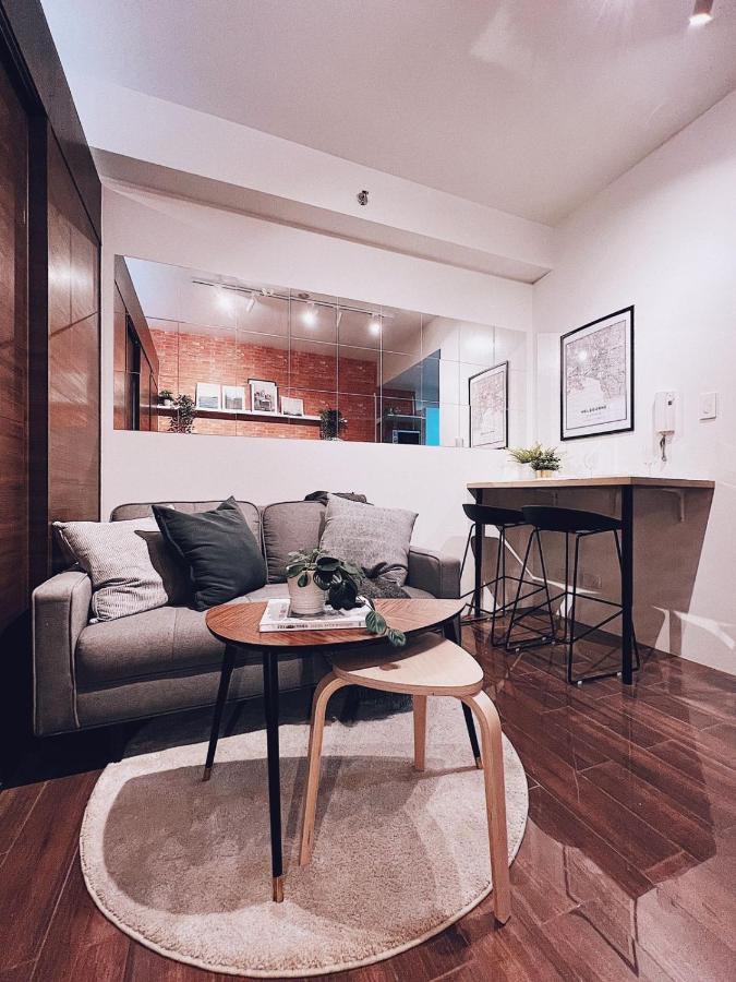 Makati Cosy Home L Couples Families L 500Mbps Wifi มะนิลา ภายนอก รูปภาพ