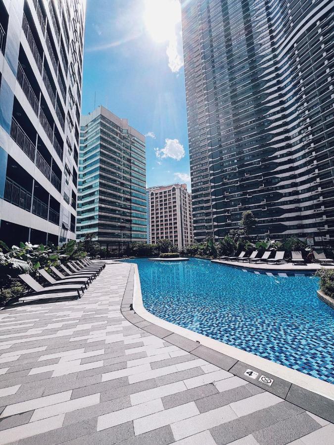 Makati Cosy Home L Couples Families L 500Mbps Wifi มะนิลา ภายนอก รูปภาพ