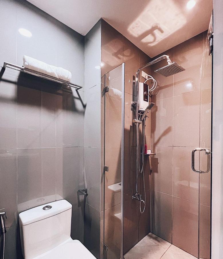 Makati Cosy Home L Couples Families L 500Mbps Wifi มะนิลา ภายนอก รูปภาพ