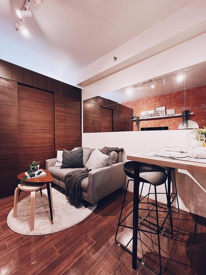 Makati Cosy Home L Couples Families L 500Mbps Wifi มะนิลา ภายนอก รูปภาพ